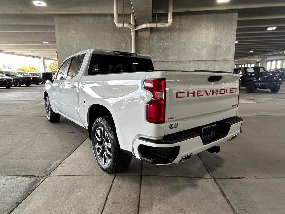 used 2022 Chevrolet Silverado 1500 Limited car, priced at $41,220