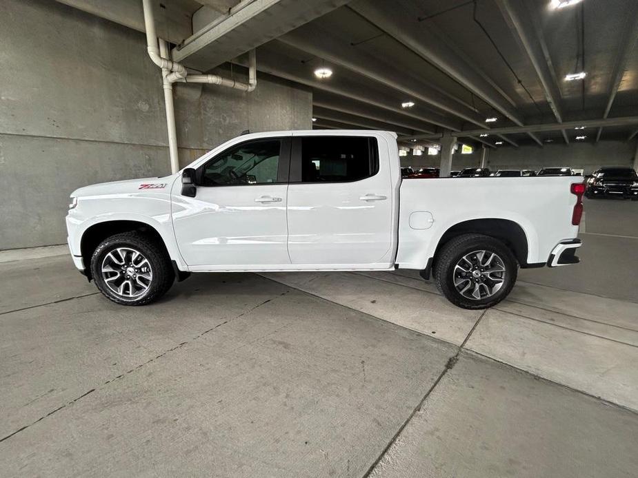 used 2022 Chevrolet Silverado 1500 Limited car, priced at $41,220