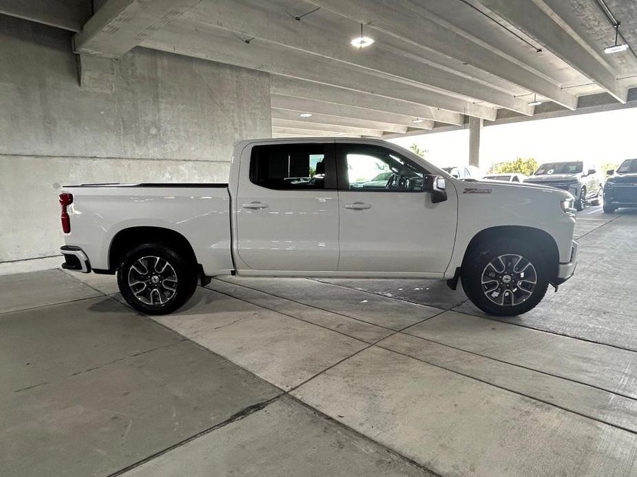 used 2022 Chevrolet Silverado 1500 Limited car, priced at $41,220