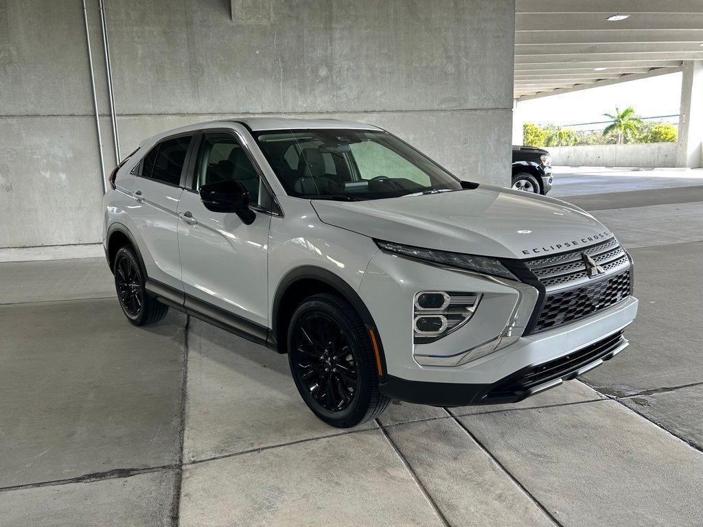 new 2024 Mitsubishi Eclipse Cross car, priced at $25,746