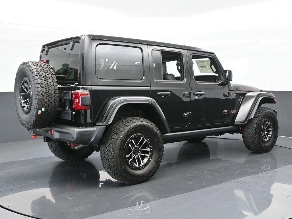 new 2024 Jeep Wrangler car, priced at $61,820