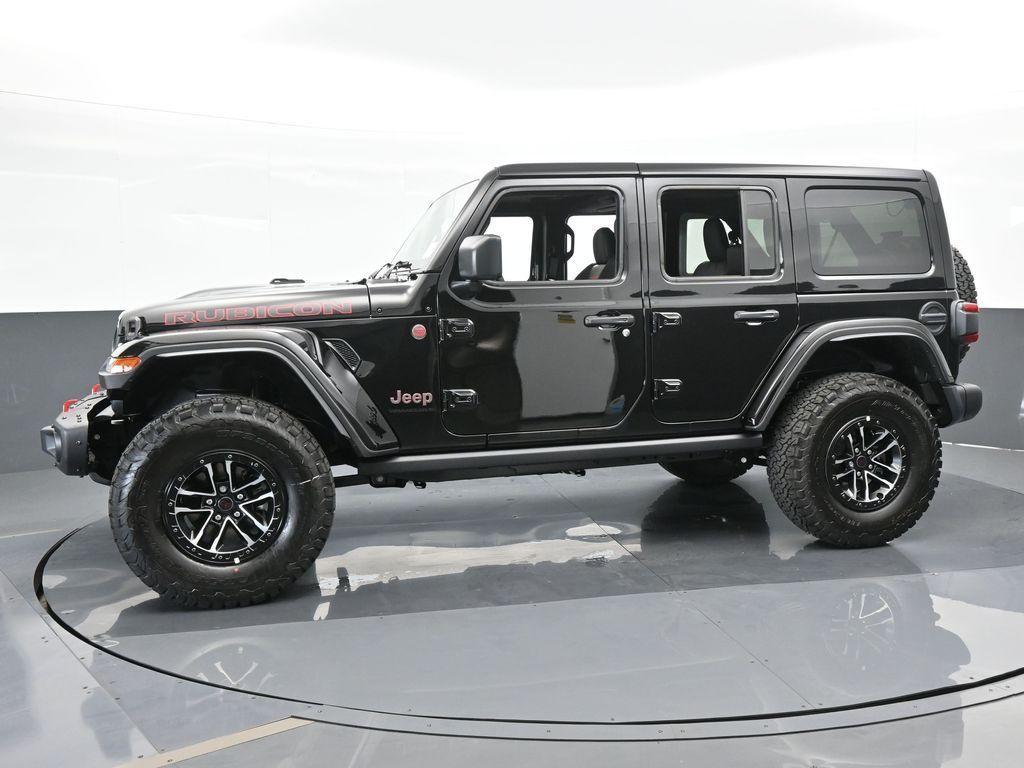 new 2024 Jeep Wrangler car, priced at $61,820