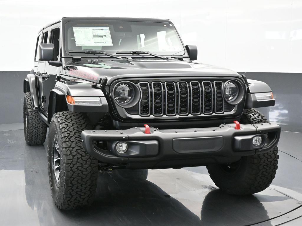 new 2024 Jeep Wrangler car, priced at $61,820