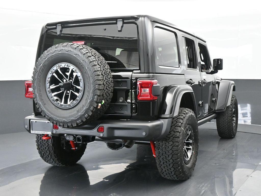 new 2024 Jeep Wrangler car, priced at $61,820