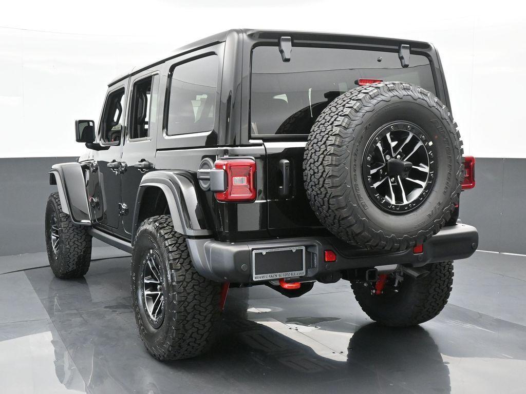 new 2024 Jeep Wrangler car, priced at $61,820