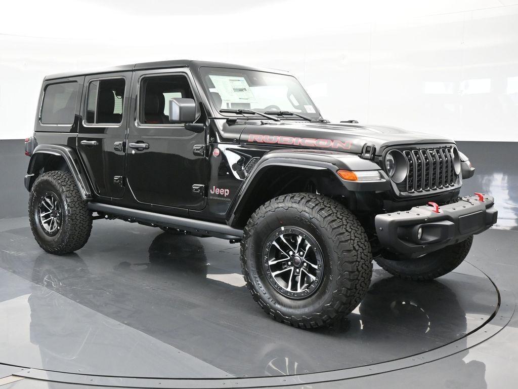 new 2024 Jeep Wrangler car, priced at $61,820