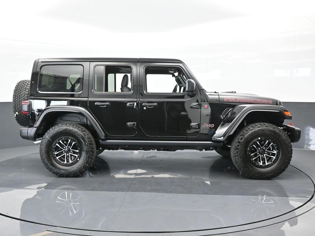 new 2024 Jeep Wrangler car, priced at $61,820