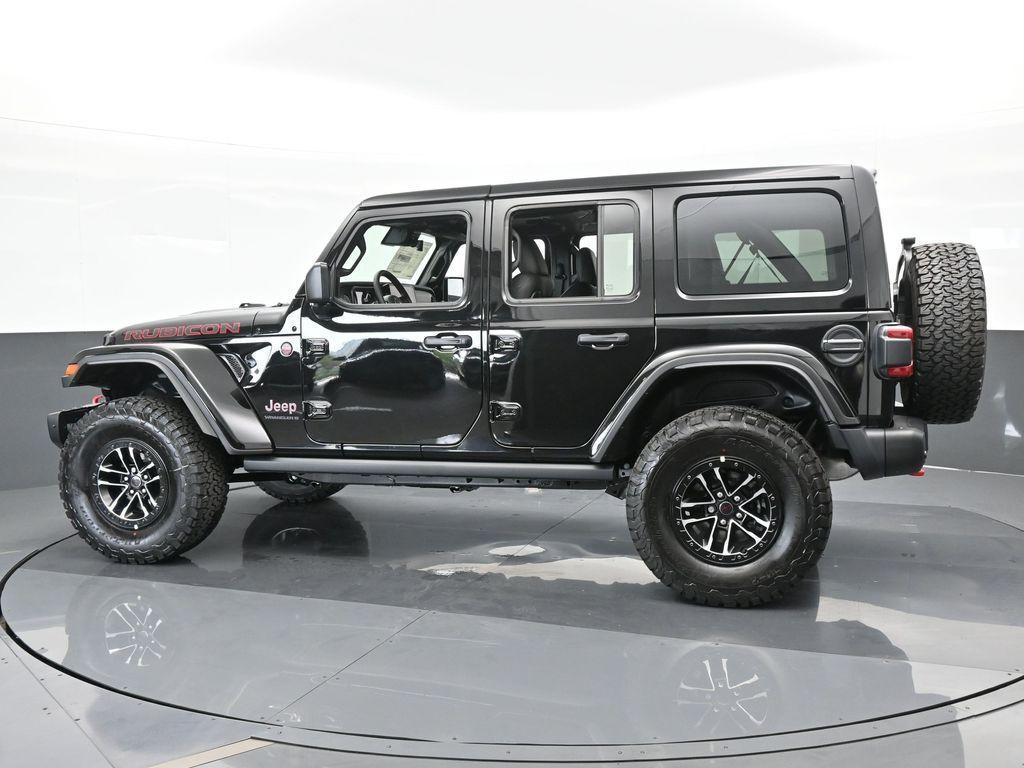 new 2024 Jeep Wrangler car, priced at $61,820