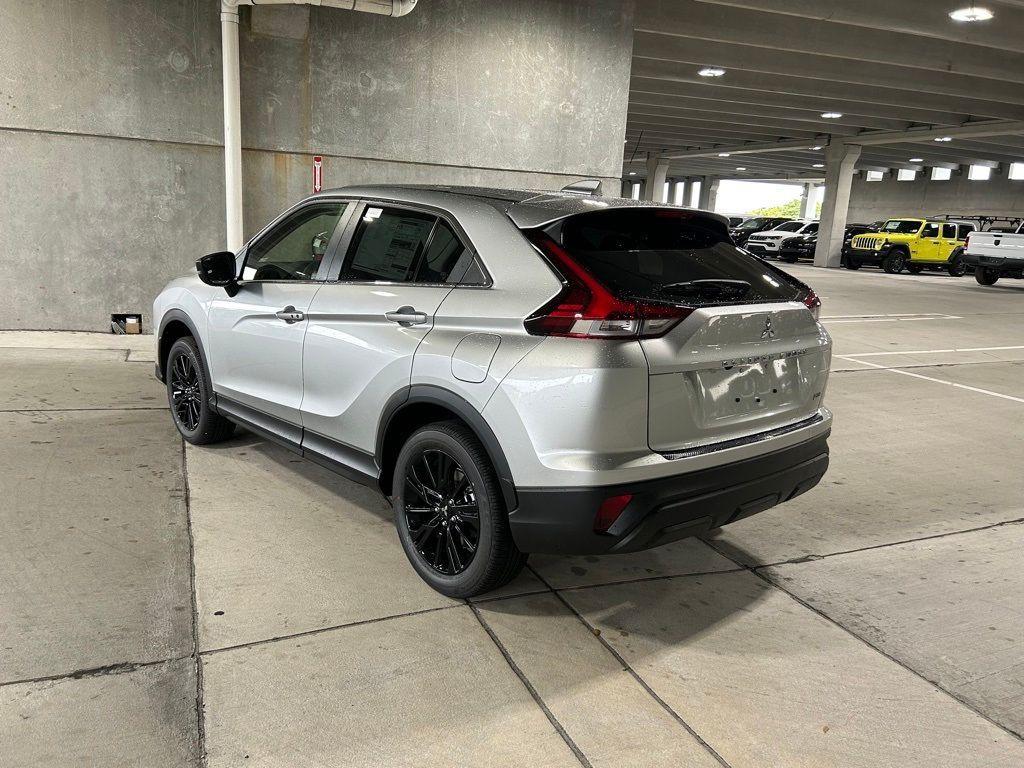 new 2024 Mitsubishi Eclipse Cross car, priced at $24,074