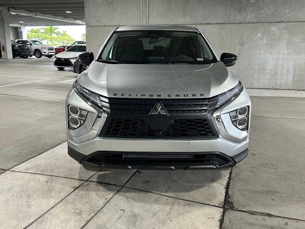 new 2024 Mitsubishi Eclipse Cross car, priced at $24,074