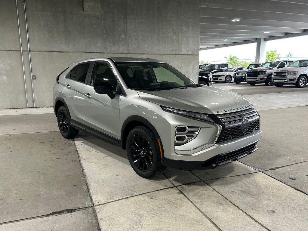 new 2024 Mitsubishi Eclipse Cross car, priced at $24,074