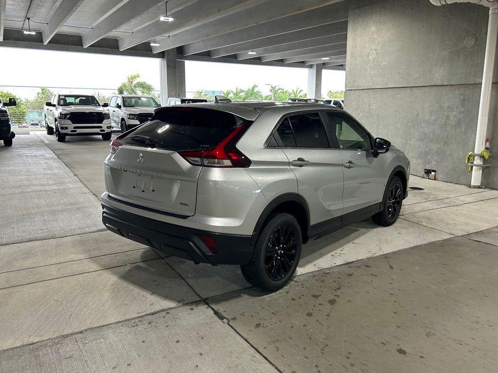 new 2024 Mitsubishi Eclipse Cross car, priced at $24,074