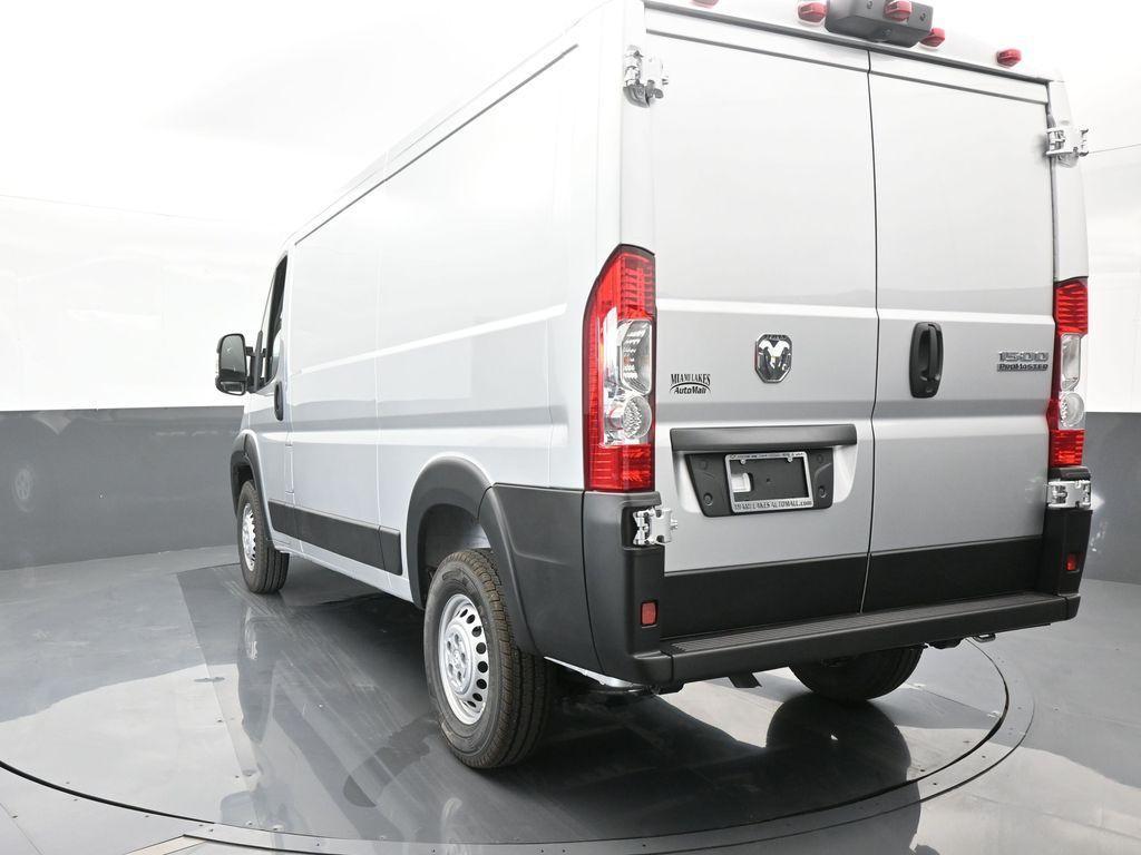 new 2025 Ram ProMaster 1500 car, priced at $47,945