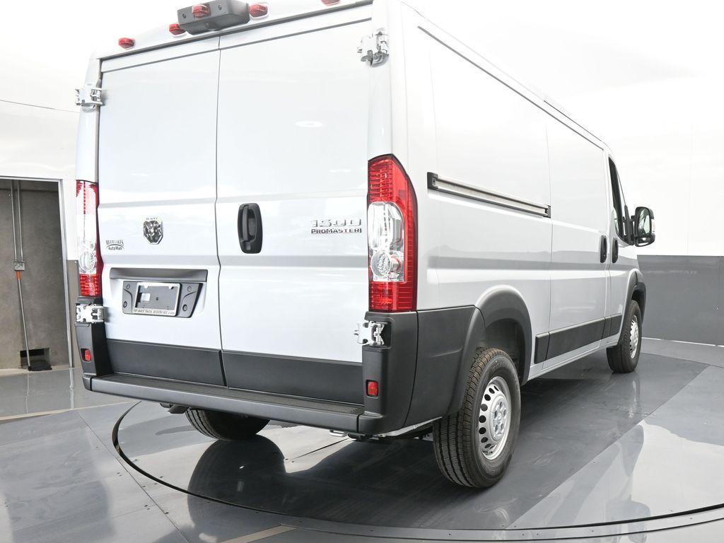 new 2025 Ram ProMaster 1500 car, priced at $47,945