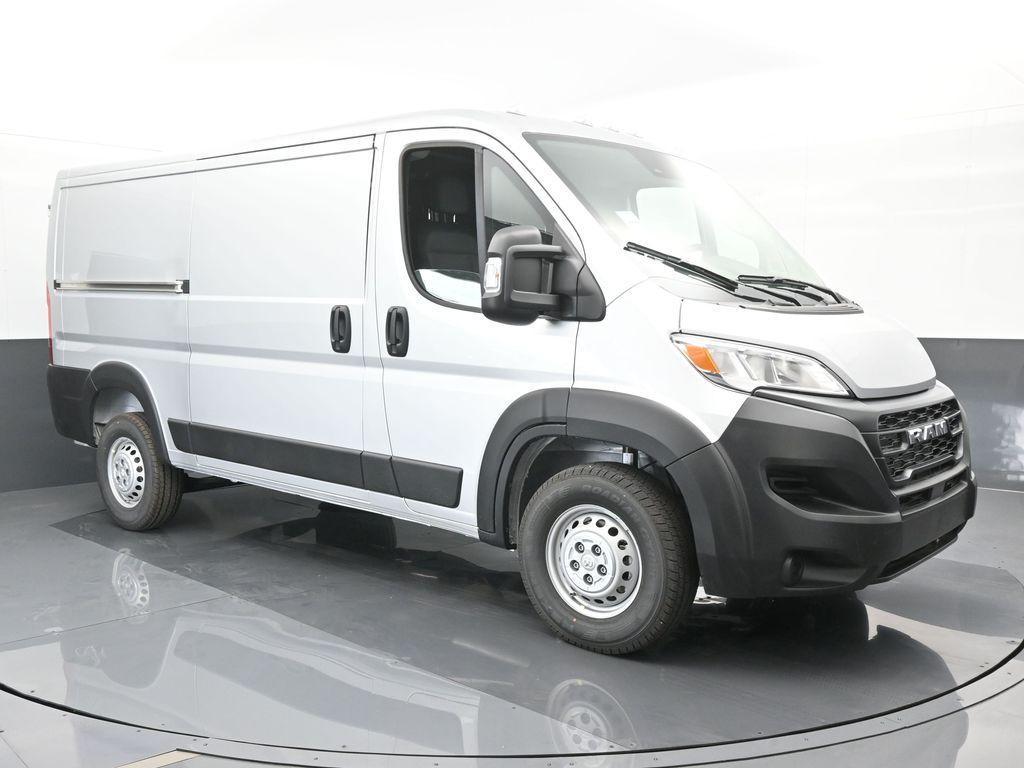 new 2025 Ram ProMaster 1500 car, priced at $47,945