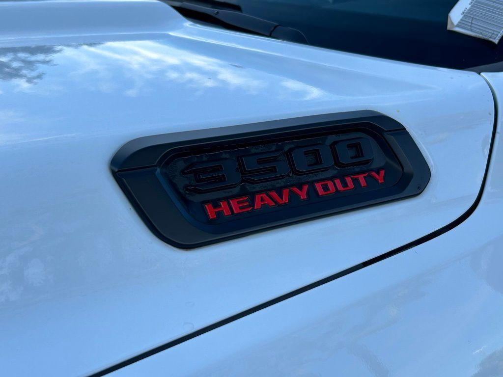 used 2024 Ram 3500 car, priced at $57,333