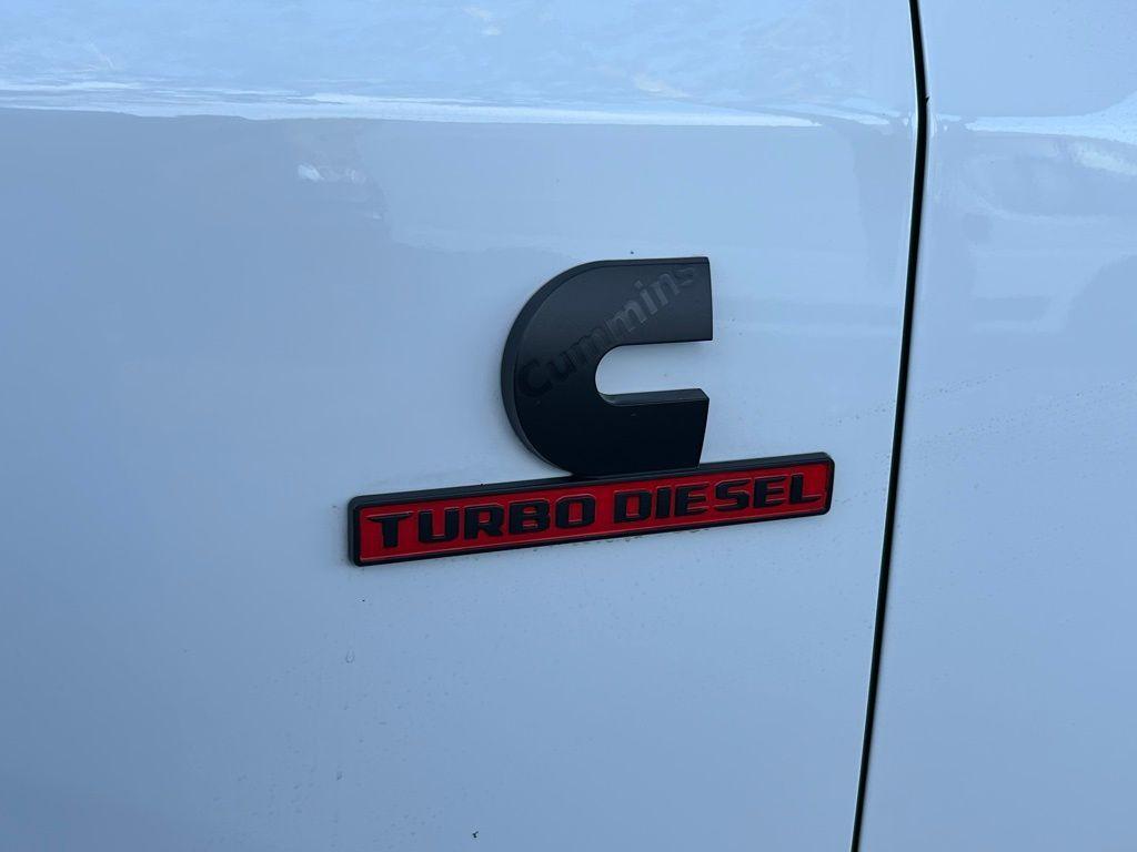 used 2024 Ram 3500 car, priced at $57,333