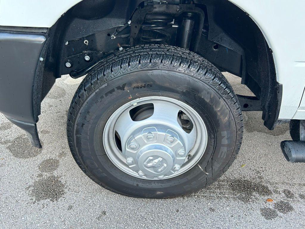 used 2024 Ram 3500 car, priced at $57,333