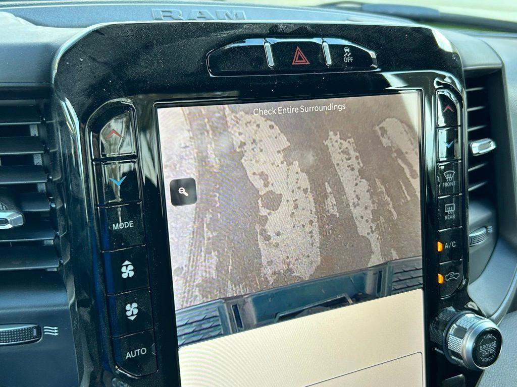 used 2024 Ram 3500 car, priced at $57,333