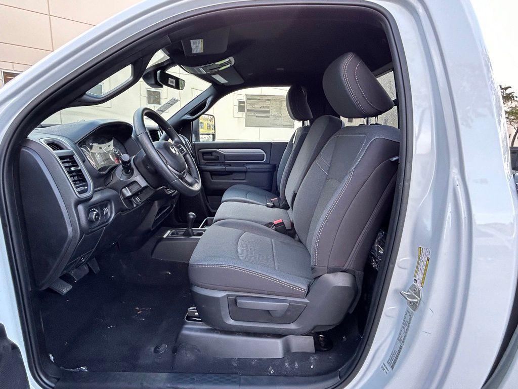 used 2024 Ram 3500 car, priced at $57,333