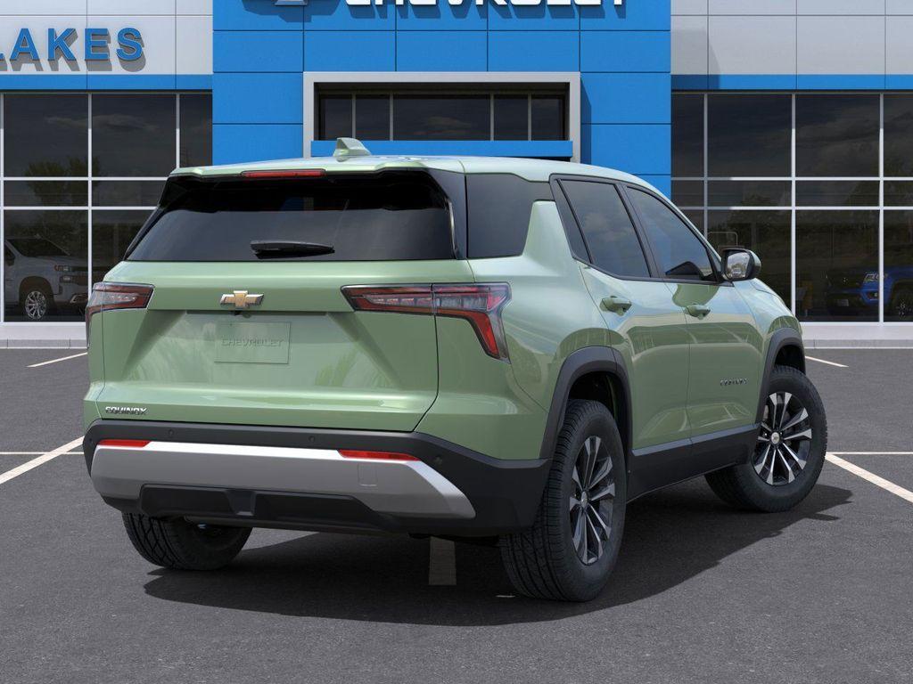 new 2026 Chevrolet Equinox car, priced at $29,995