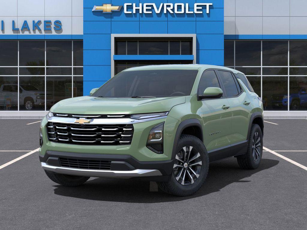 new 2026 Chevrolet Equinox car, priced at $29,995