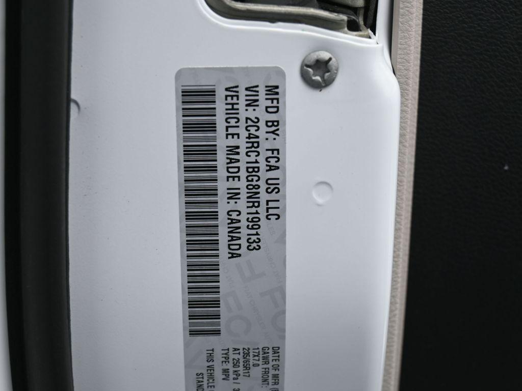 used 2022 Chrysler Pacifica car, priced at $18,999