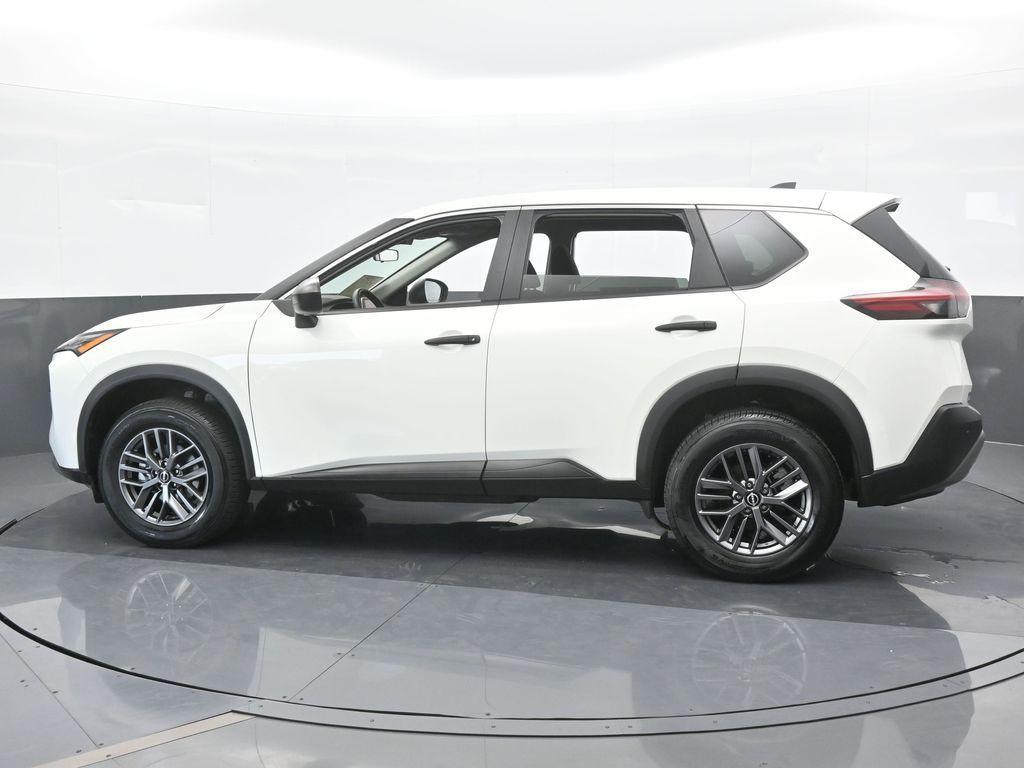 used 2023 Nissan Rogue car, priced at $17,550