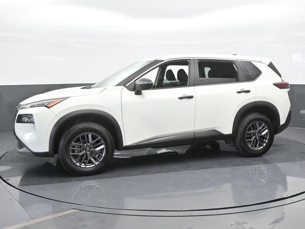 used 2023 Nissan Rogue car, priced at $17,550