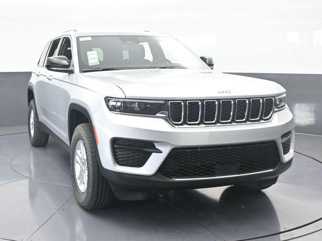 new 2025 Jeep Grand Cherokee car