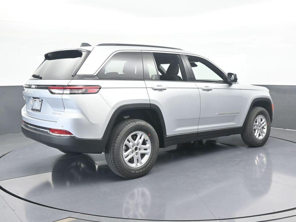 new 2025 Jeep Grand Cherokee car