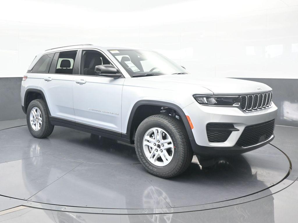 new 2025 Jeep Grand Cherokee car