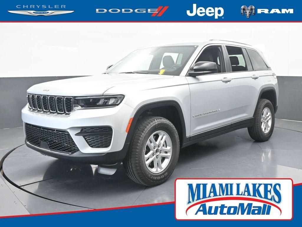 new 2025 Jeep Grand Cherokee car
