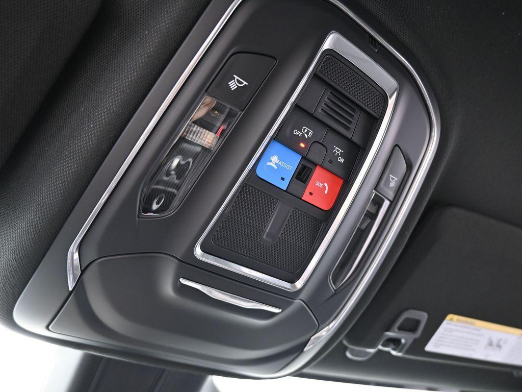 new 2025 Jeep Grand Cherokee car