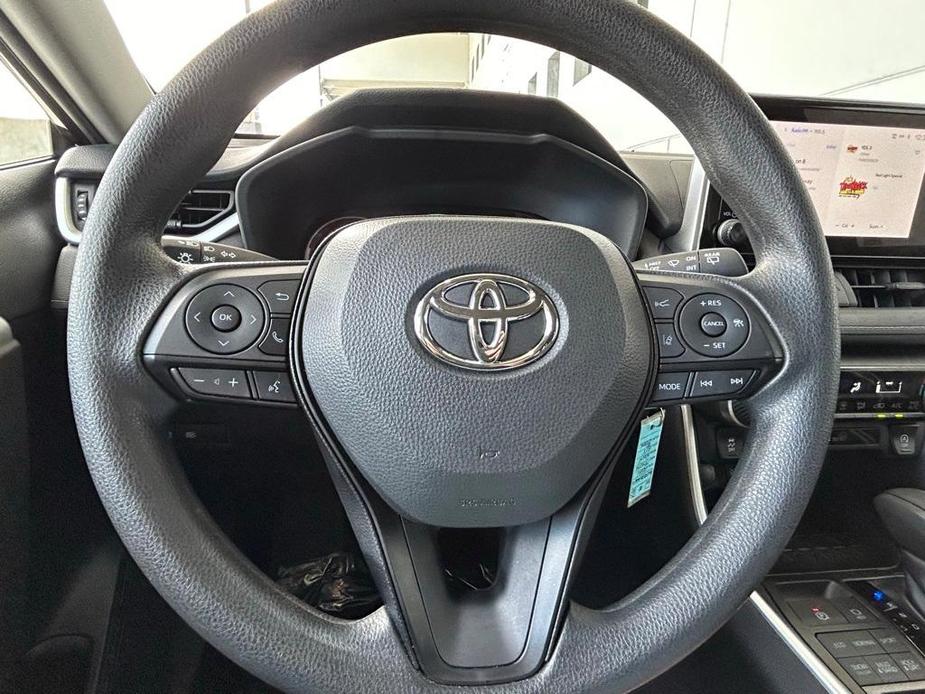 used 2023 Toyota RAV4 car, priced at $27,333