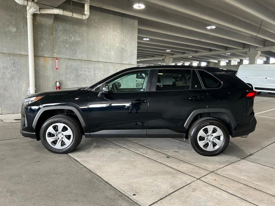 used 2023 Toyota RAV4 car, priced at $27,333