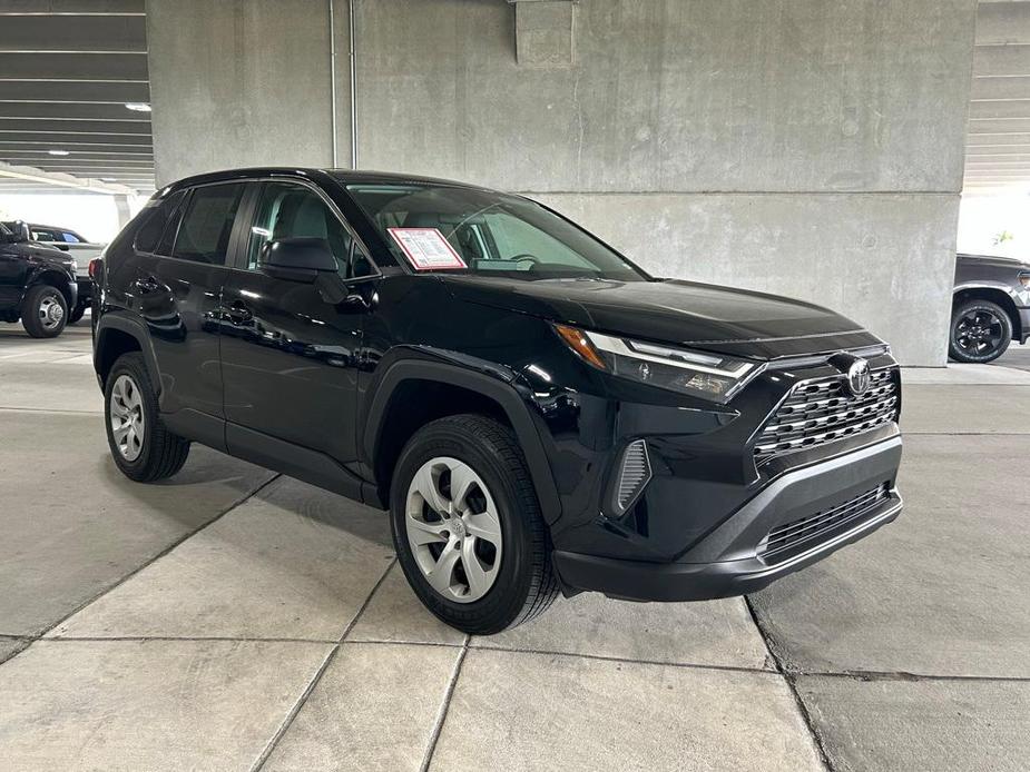 used 2023 Toyota RAV4 car, priced at $27,333