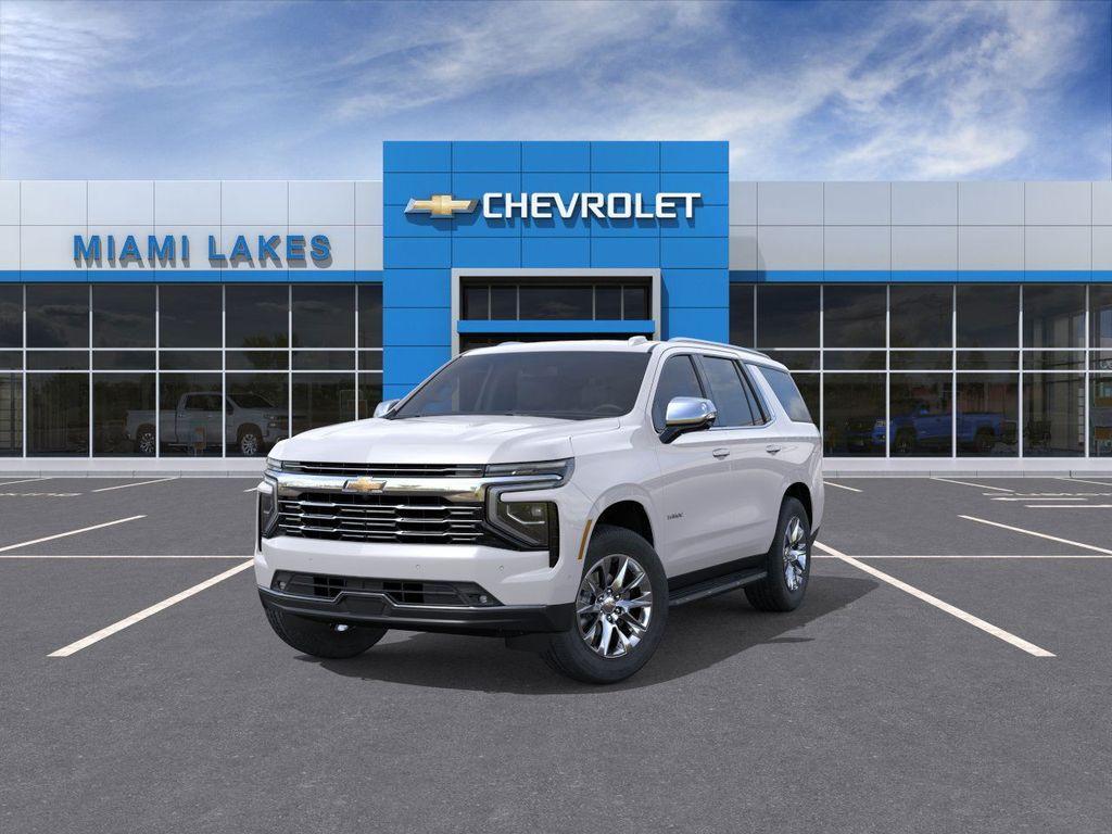 new 2025 Chevrolet Tahoe car, priced at $74,790