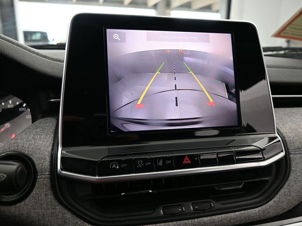 used 2022 Jeep Compass car, priced at $17,990