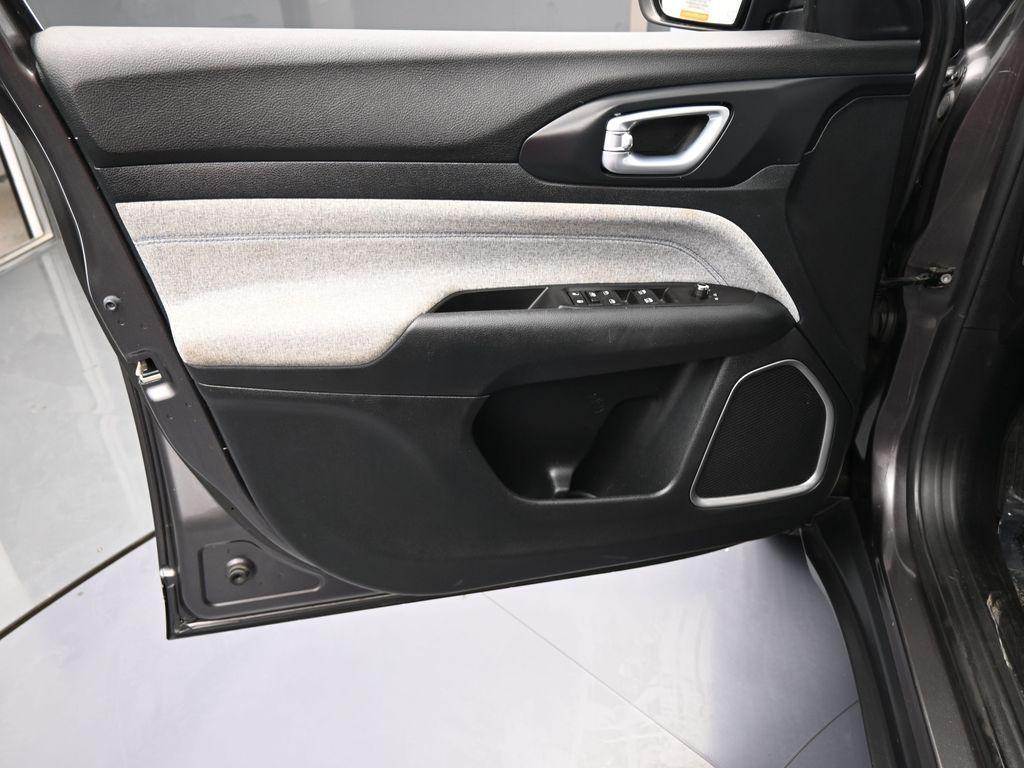 used 2022 Jeep Compass car, priced at $17,990