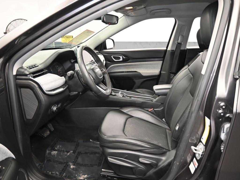 used 2022 Jeep Compass car, priced at $17,990