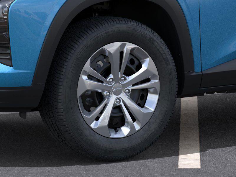 new 2025 Chevrolet Trax car, priced at $18,790