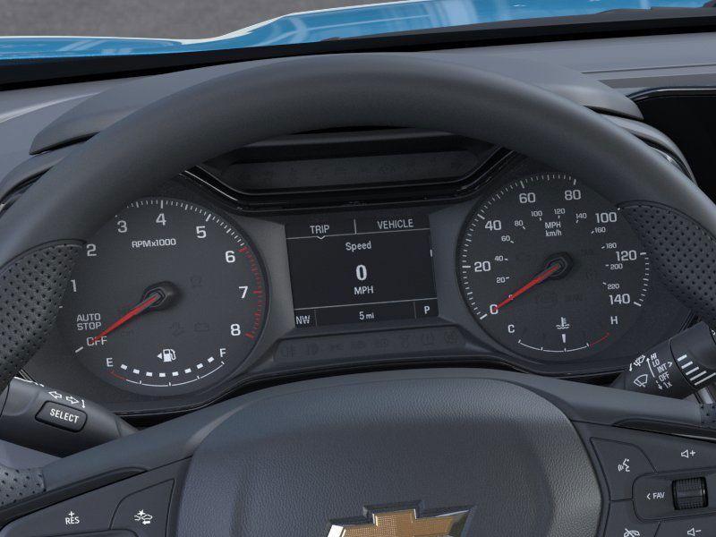 new 2025 Chevrolet Trax car, priced at $18,790