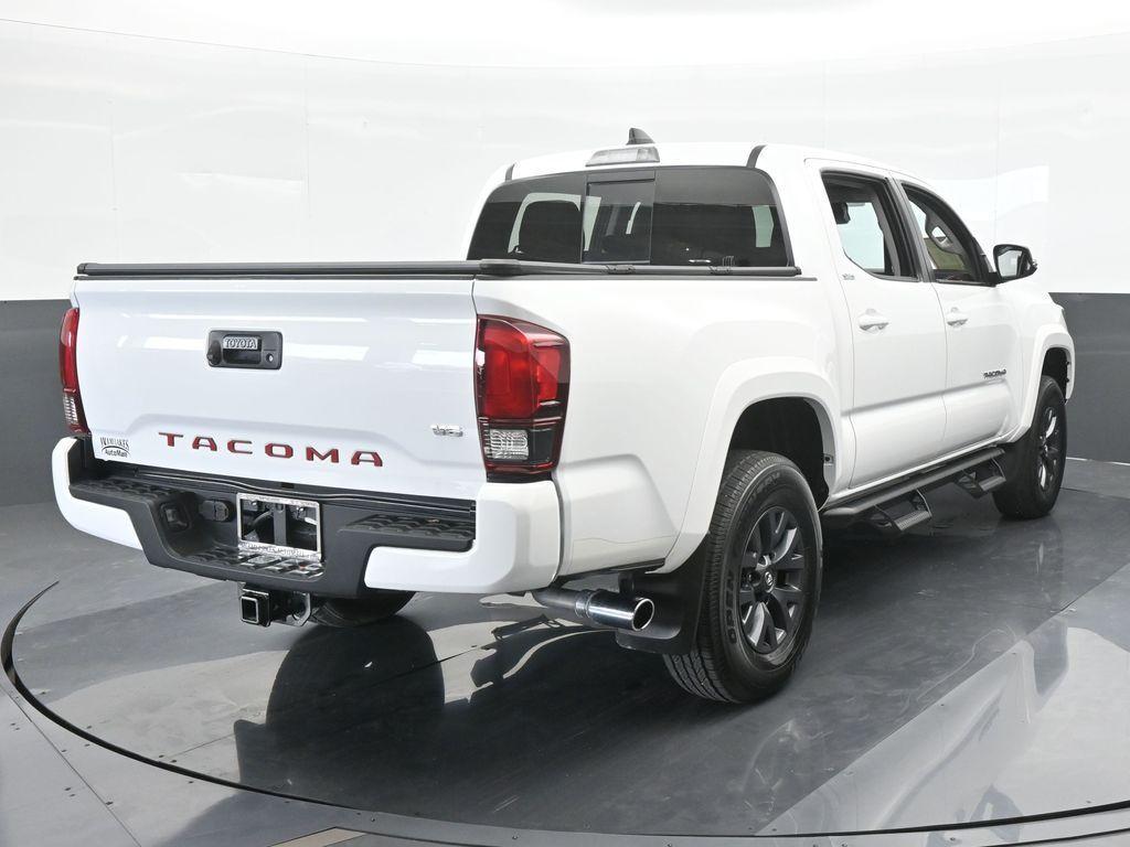 used 2023 Toyota Tacoma car, priced at $29,995