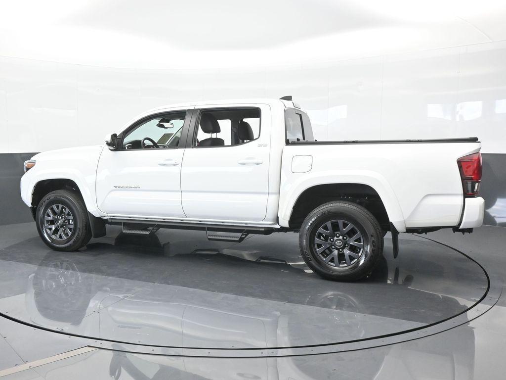 used 2023 Toyota Tacoma car, priced at $29,995