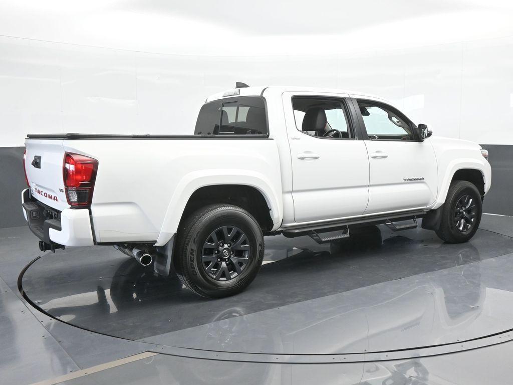 used 2023 Toyota Tacoma car, priced at $29,995