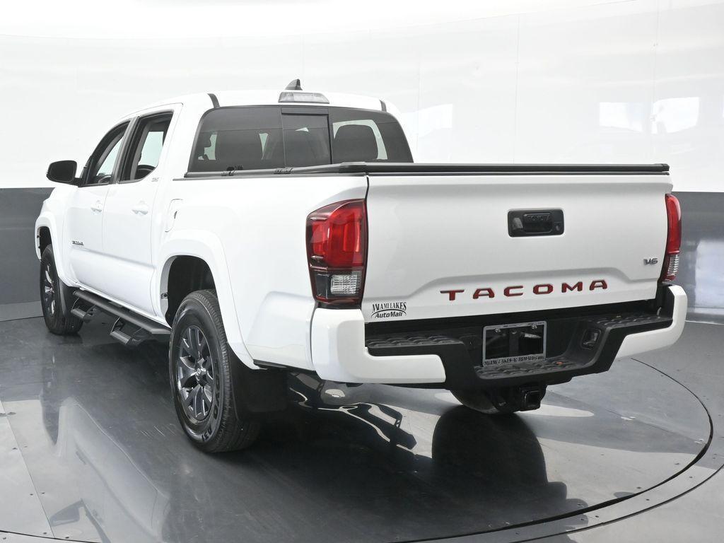 used 2023 Toyota Tacoma car, priced at $29,995