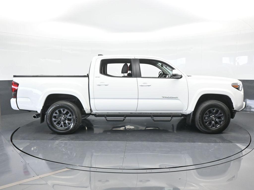 used 2023 Toyota Tacoma car, priced at $29,995