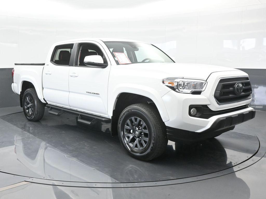 used 2023 Toyota Tacoma car, priced at $29,995