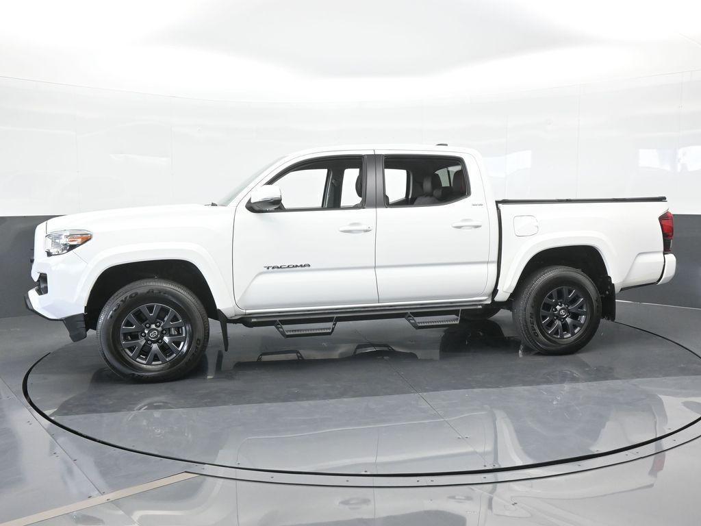 used 2023 Toyota Tacoma car, priced at $29,995